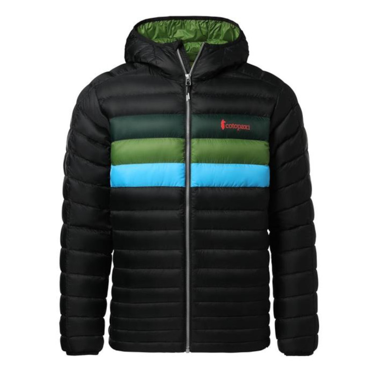 Cotopaxi Fuego Down Hooded Jacket – Men’s